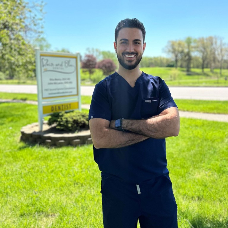 Photo of Dr. Yousif Maizy